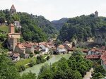 Pont du Gottéron - Fribourg